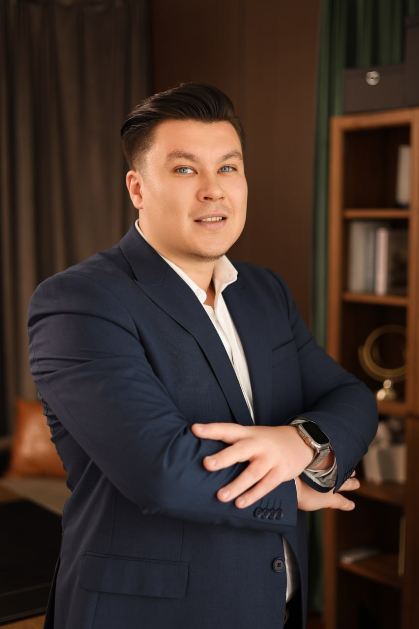 Yuriy Ilnytskyy, Founder & CEO of Stradom Real Estate