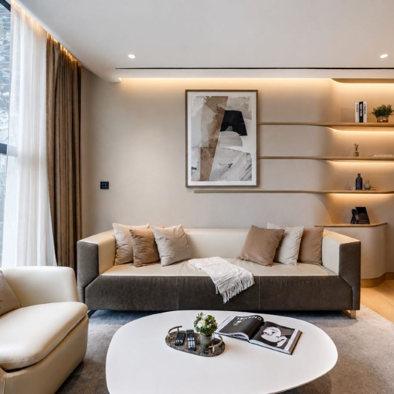 Elegant Interiors | Downtown Views | Prime Area — Dubai | Stradom Real Estate