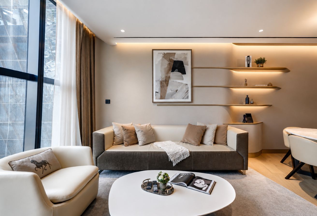 Elegant Interiors | Downtown Views | Prime Area — Dubai | Stradom Real Estate