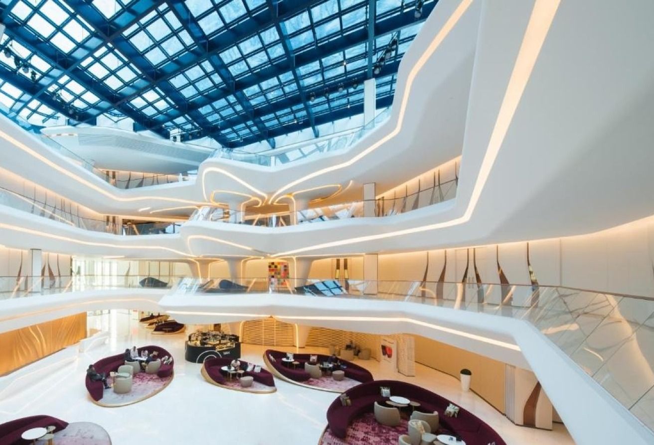 Elegant Interiors | Downtown Views | Prime Area — Dubai | Stradom Real Estate