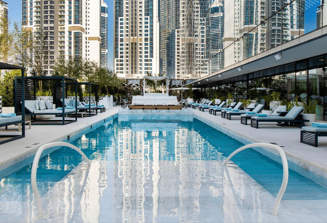 Elegant Interiors | Downtown Views | Prime Area — Dubai | Stradom Real Estate