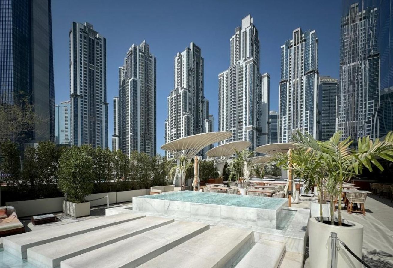 Elegant Interiors | Downtown Views | Prime Area — Dubai | Stradom Real Estate