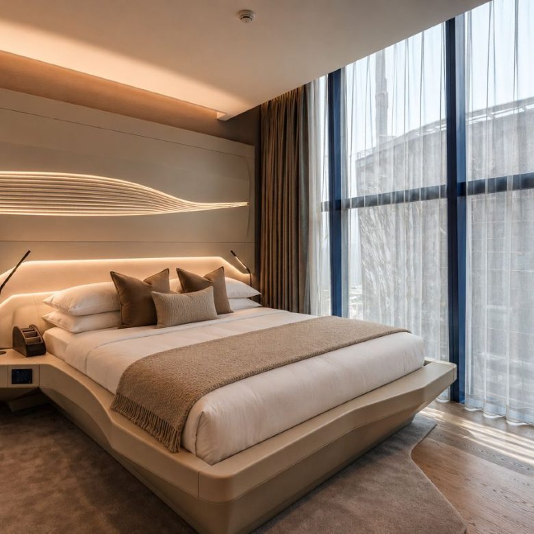 Elegant Interiors | Downtown Views | Prime Area — Dubai | Stradom Real Estate