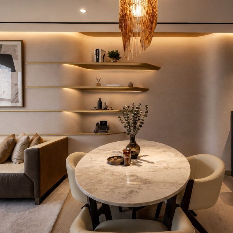 Elegant Interiors | Downtown Views | Prime Area — Dubai | Stradom Real Estate