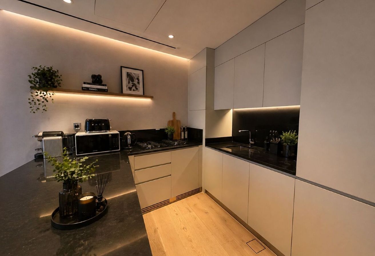 Elegant Interiors | Downtown Views | Prime Area — Dubai | Stradom Real Estate