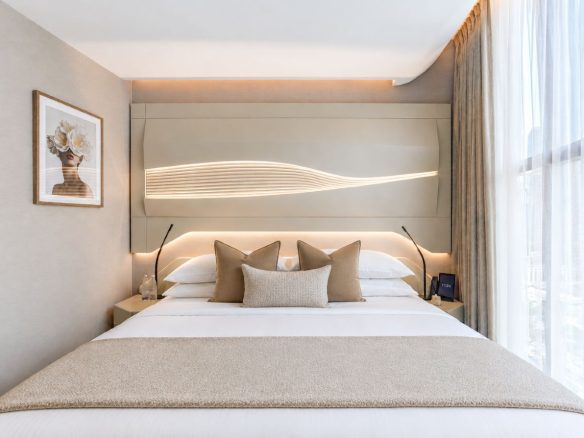 Elegant Interiors | Downtown Views | Prime Area — Dubai | Stradom Real Estate
