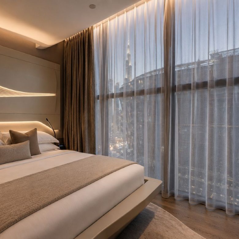 Elegant Interiors | Downtown Views | Prime Area — Dubai | Stradom Real Estate