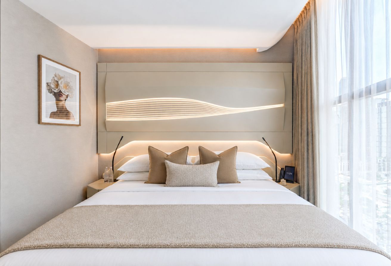 Elegant Interiors | Downtown Views | Prime Area — Dubai | Stradom Real Estate