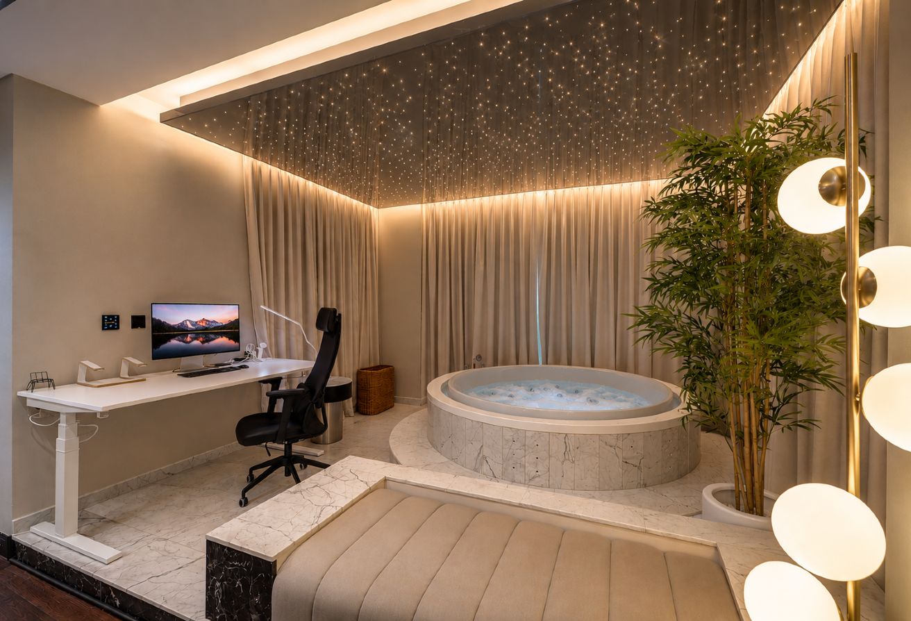 Fully extended | Large Plot | Luxurious | Vacant — Dubai | Stradom Real Estate