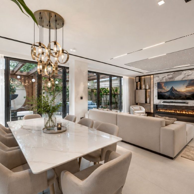 Fully extended | Large Plot | Luxurious | Vacant — Dubai | Stradom Real Estate