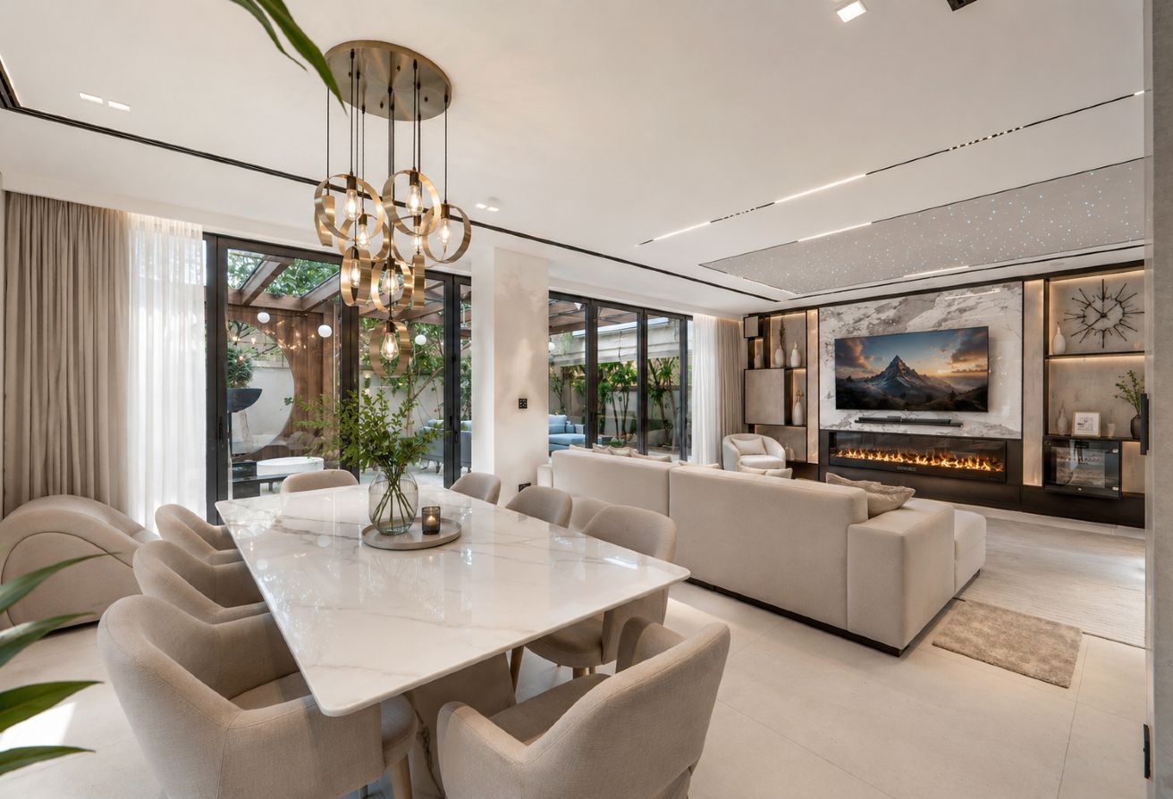 Fully extended | Large Plot | Luxurious | Vacant — Dubai | Stradom Real Estate