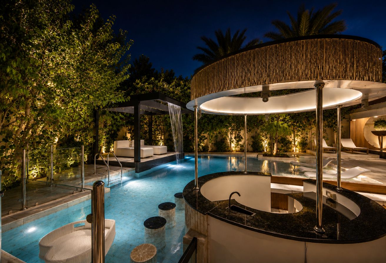 Fully extended | Large Plot | Luxurious | Vacant — Dubai | Stradom Real Estate