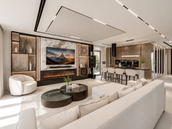 Fully extended | Large Plot | Luxurious | Vacant — Dubai | Stradom Real Estate