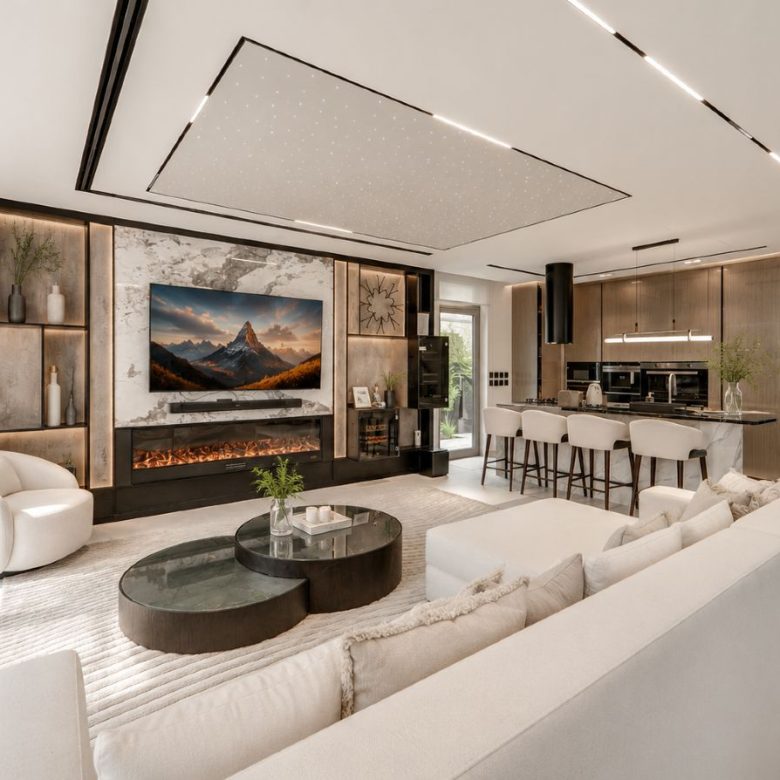 Fully extended | Large Plot | Luxurious | Vacant
