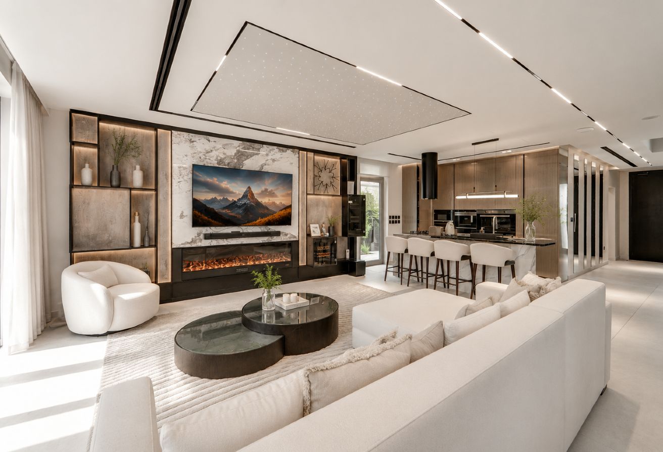 Fully extended | Large Plot | Luxurious | Vacant — Dubai | Stradom Real Estate