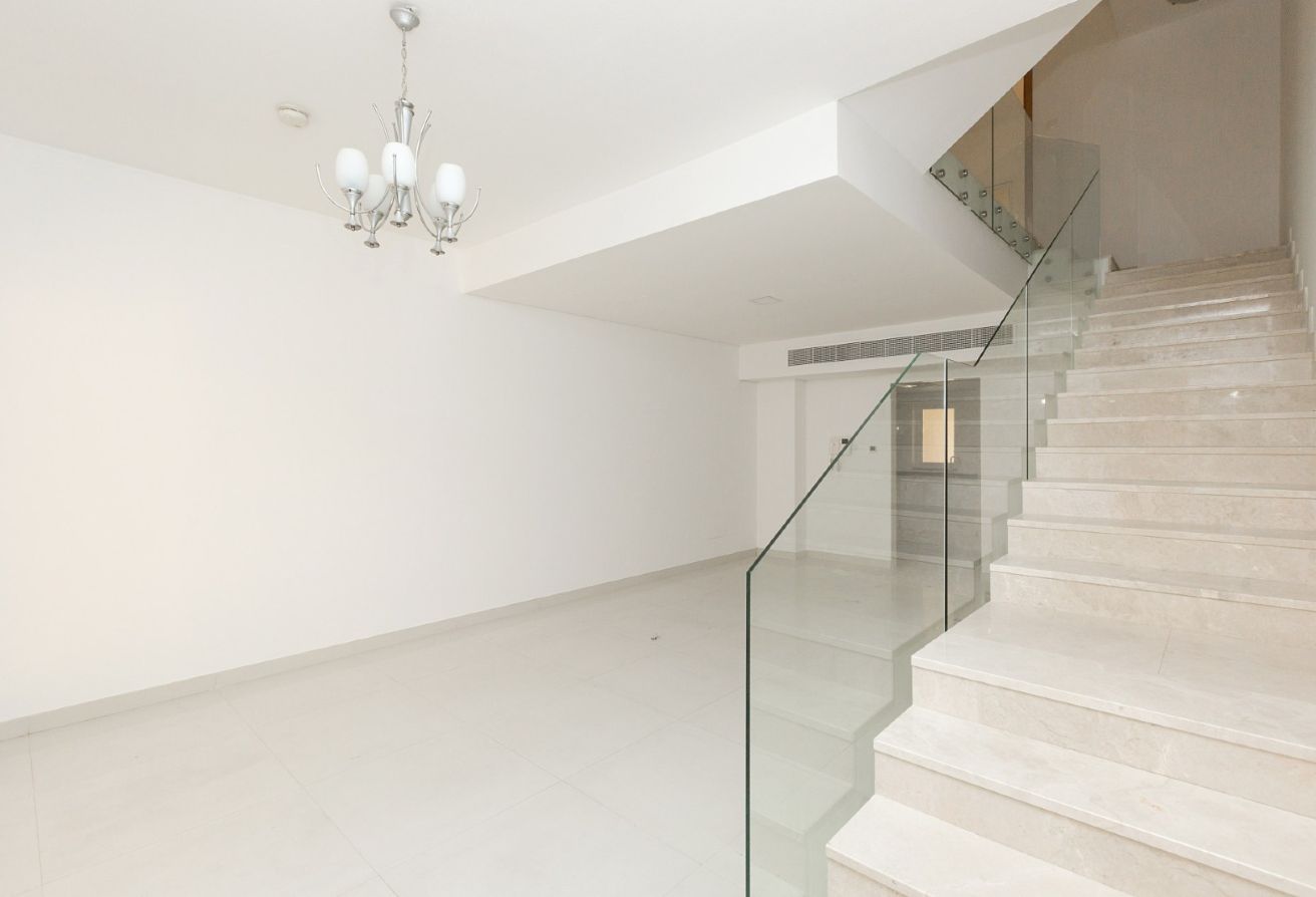 Fully Upgraded | Spacious Layout | 3 Bedroom Villa — Dubai | Stradom Real Estate