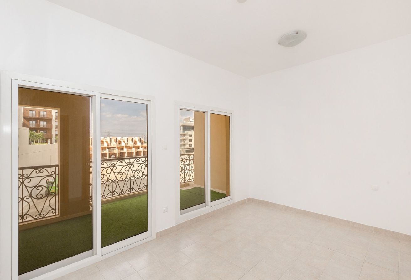 Fully Upgraded | Spacious Layout | 3 Bedroom Villa — Dubai | Stradom Real Estate