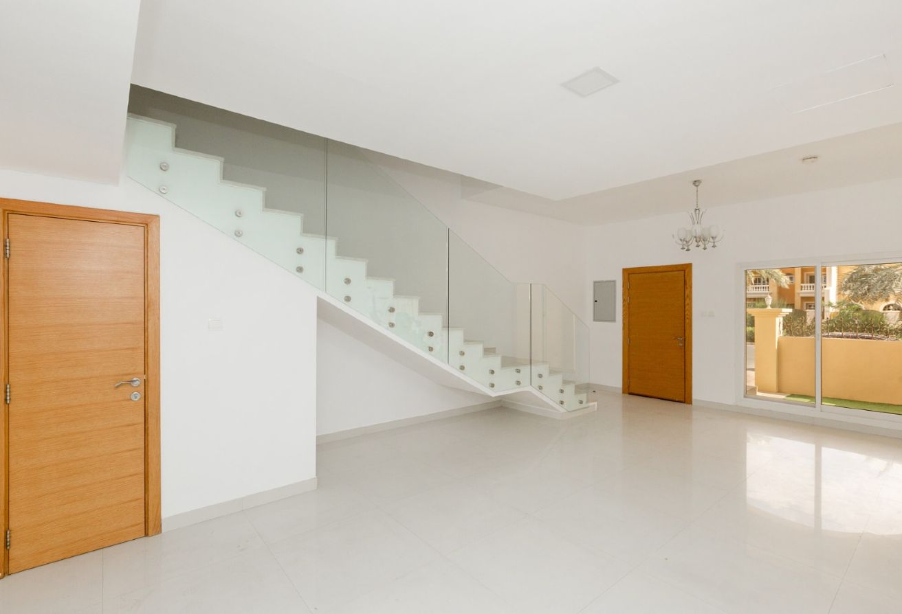 Fully Upgraded | Spacious Layout | 3 Bedroom Villa — Dubai | Stradom Real Estate