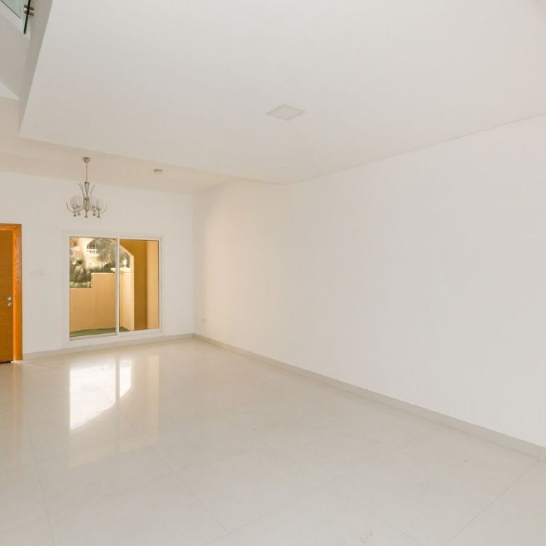 Fully Upgraded | Spacious Layout | 3 Bedroom Villa — Dubai | Stradom Real Estate