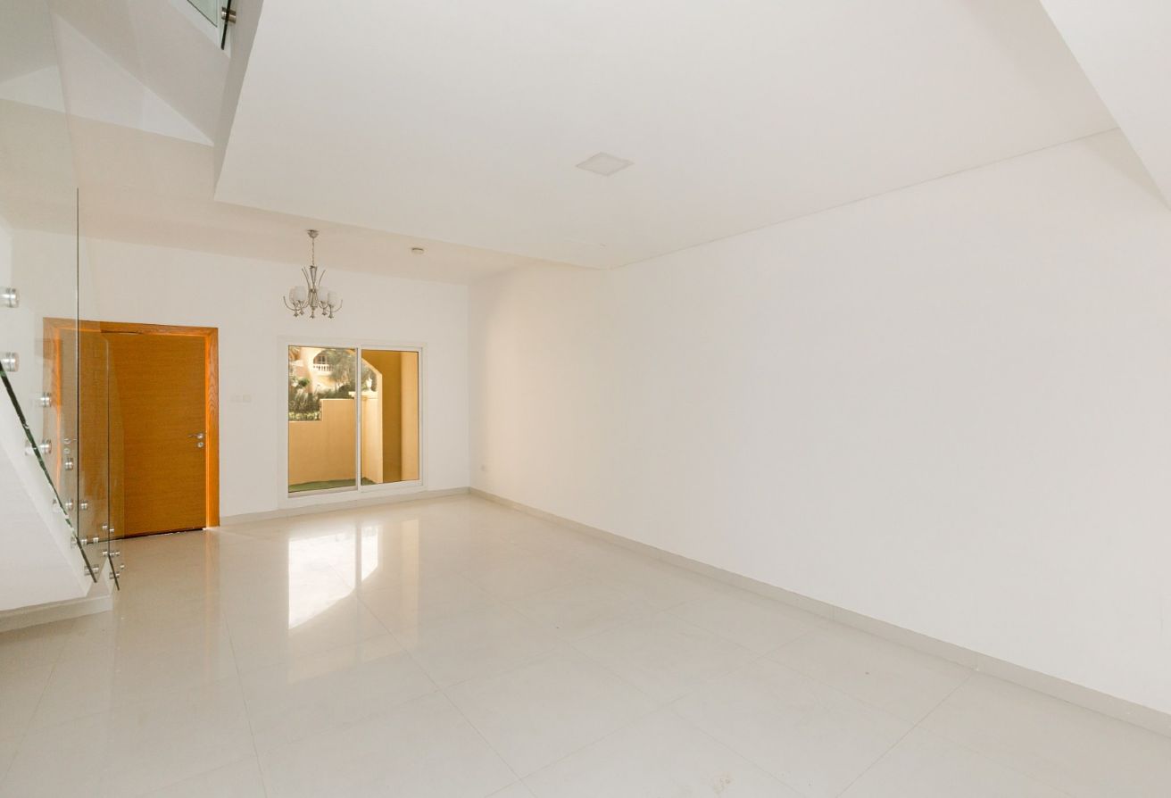 Fully Upgraded | Spacious Layout | 3 Bedroom Villa — Dubai | Stradom Real Estate