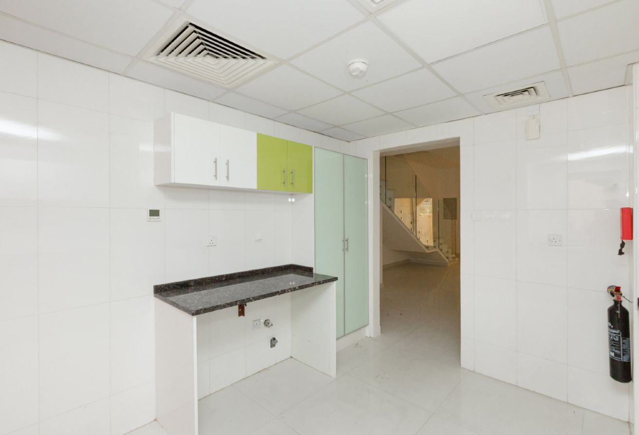 Fully Upgraded | Spacious Layout | 3 Bedroom Villa — Dubai | Stradom Real Estate