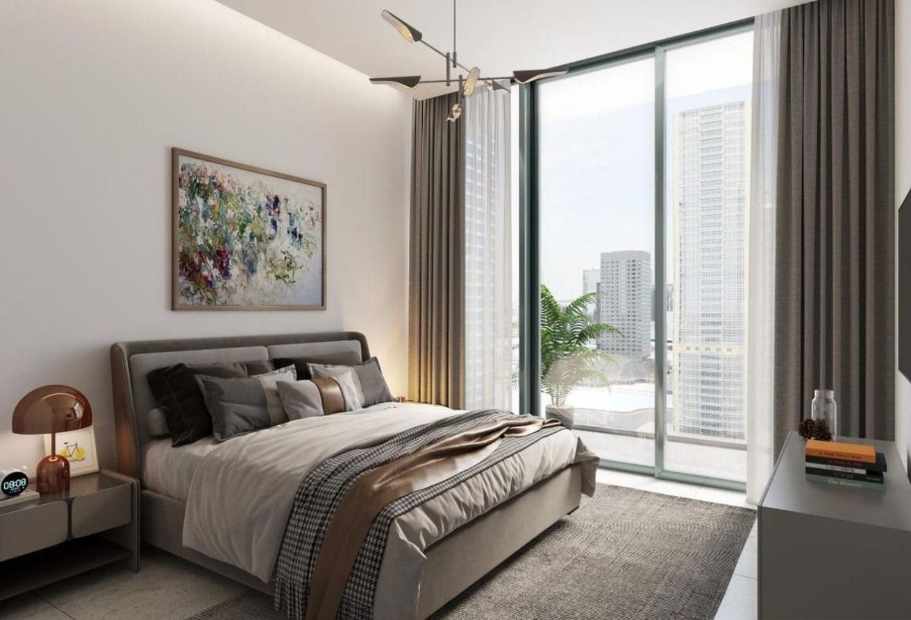 Golf Course View | High Floor | Handover soon | — Dubai | Stradom Real Estate
