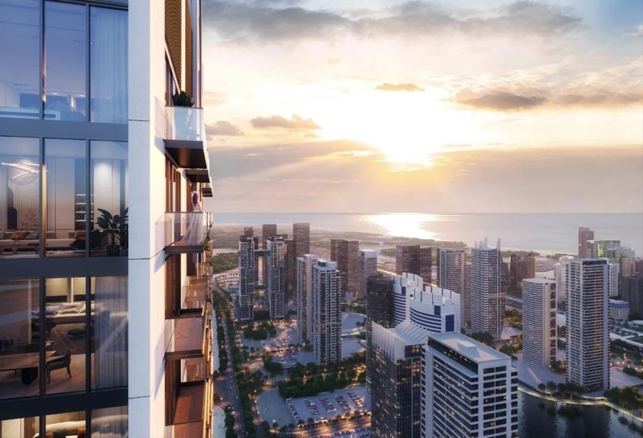 Golf Course View | High Floor | Handover soon | — Dubai | Stradom Real Estate