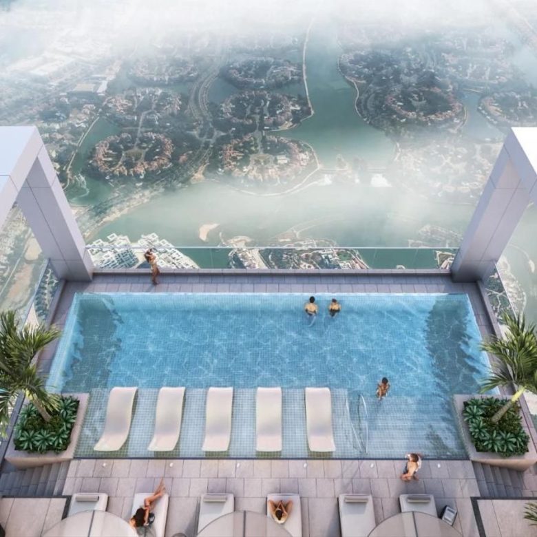 Golf Course View | High Floor | Handover soon | — Dubai | Stradom Real Estate
