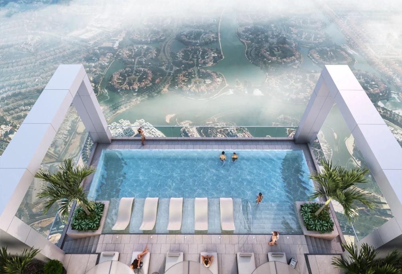 Golf Course View | High Floor | Handover soon | — Dubai | Stradom Real Estate
