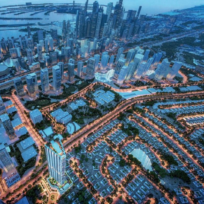 Golf Course View | High Floor | Handover soon | — Dubai | Stradom Real Estate