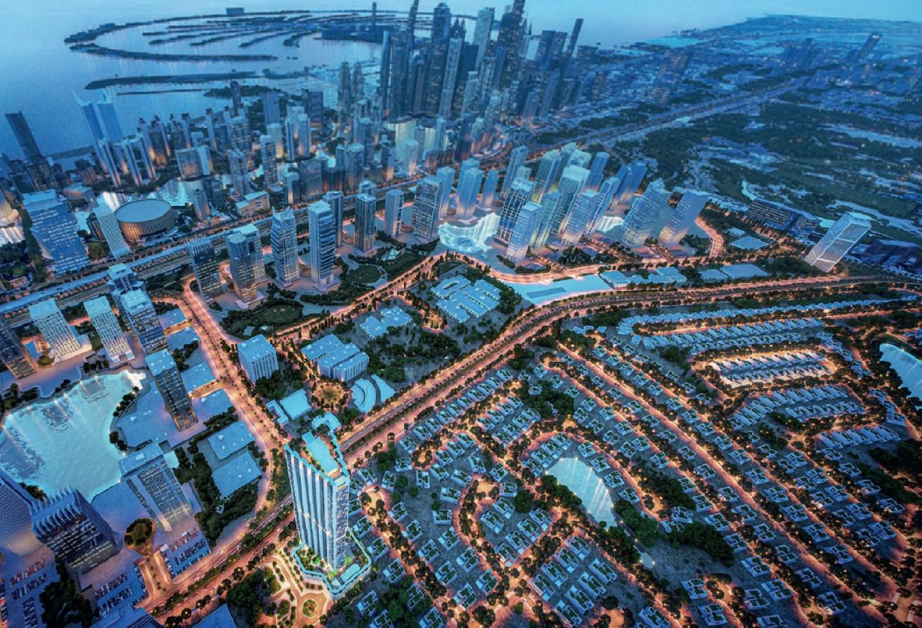 Golf Course View | High Floor | Handover soon | — Dubai | Stradom Real Estate
