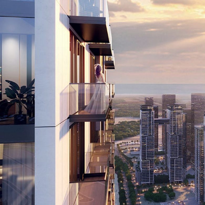 Golf Course View | High Floor | Handover soon | — Dubai | Stradom Real Estate