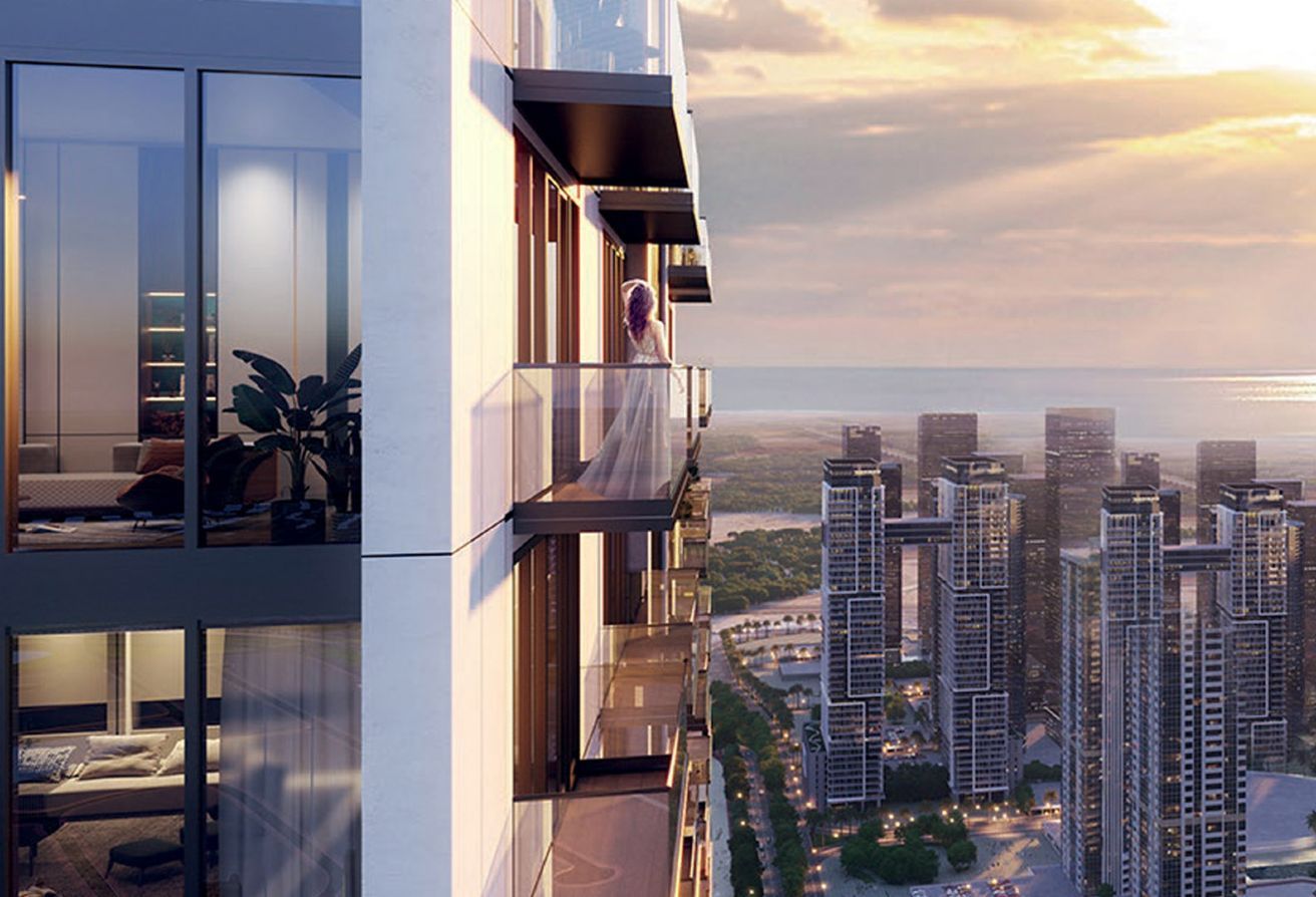 Golf Course View | High Floor | Handover soon | — Dubai | Stradom Real Estate