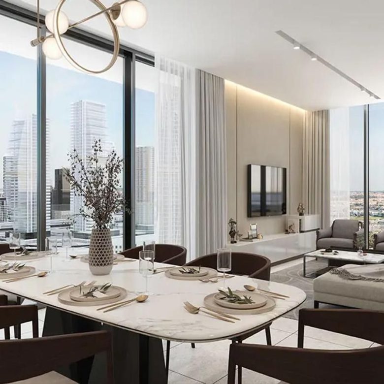 Golf Course View | High Floor | Handover soon | — Dubai | Stradom Real Estate