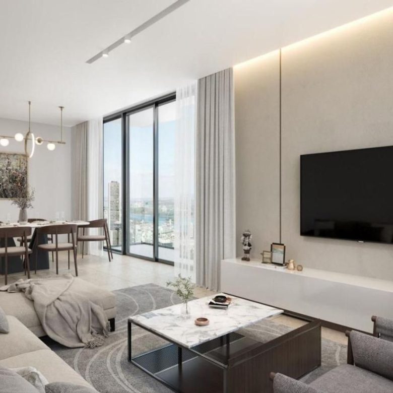 Golf Course View | High Floor | Handover soon | — Dubai | Stradom Real Estate