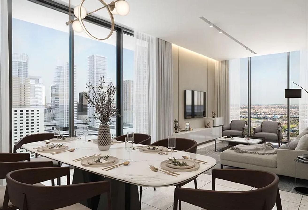 Golf Course View | High Floor | Handover soon | — Dubai | Stradom Real Estate