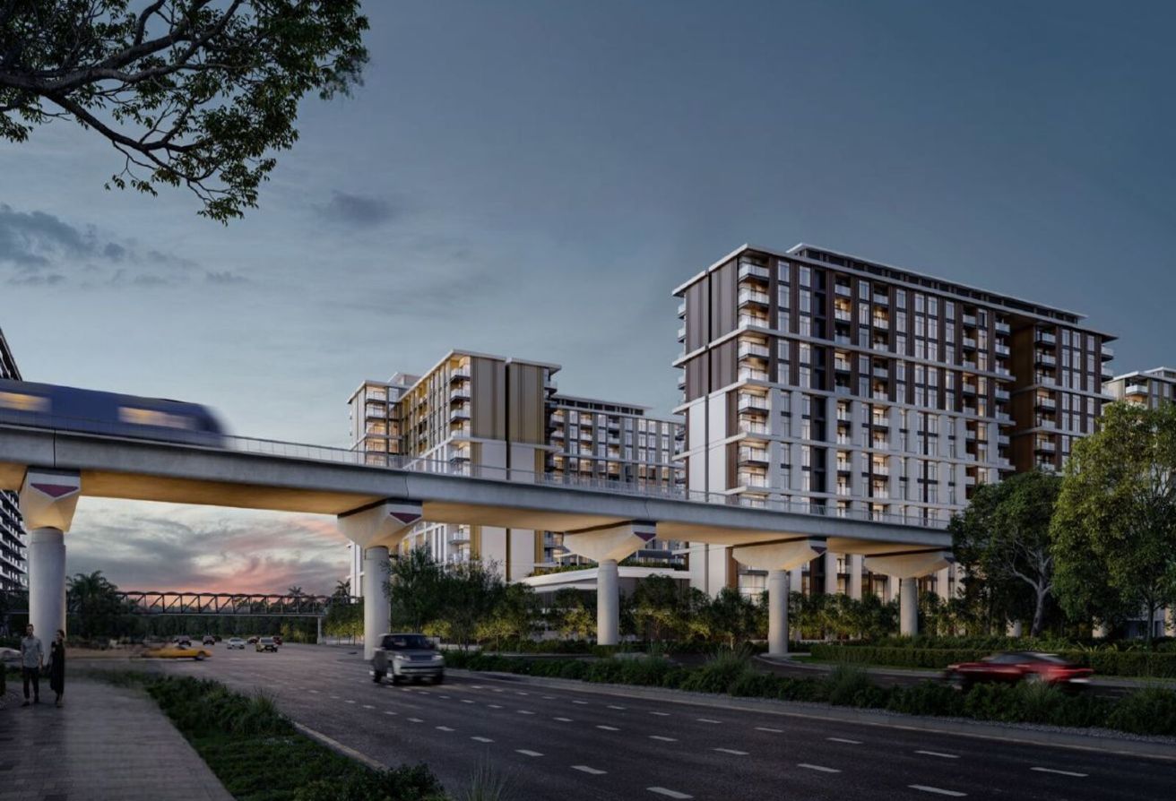 Investment Deal | On High Floor | Community View — Dubai | Stradom Real Estate