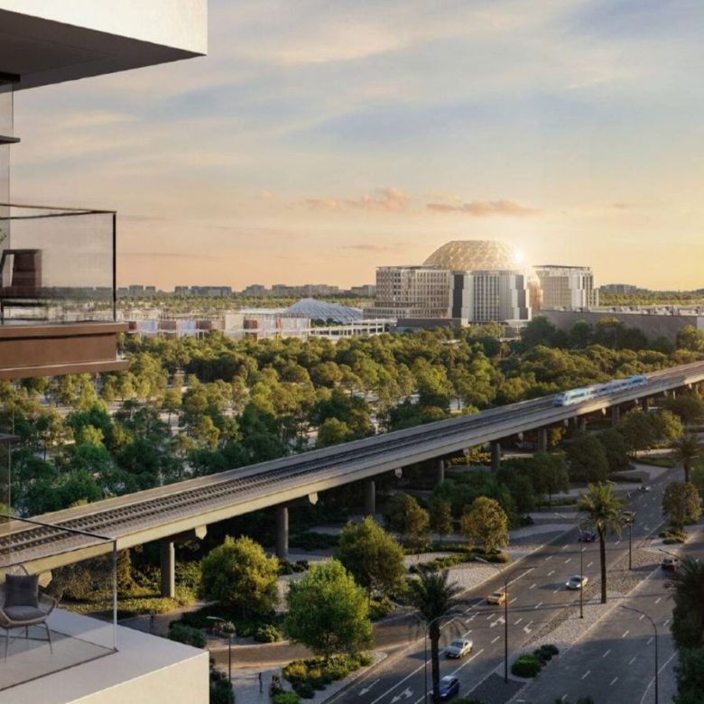 Investment Deal | On High Floor | Community View — Dubai | Stradom Real Estate