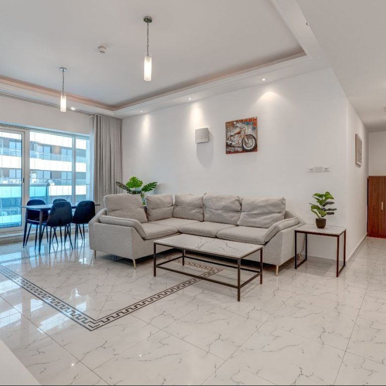 Large Layout | Furnished | Marina Living — Dubai | Stradom Real Estate