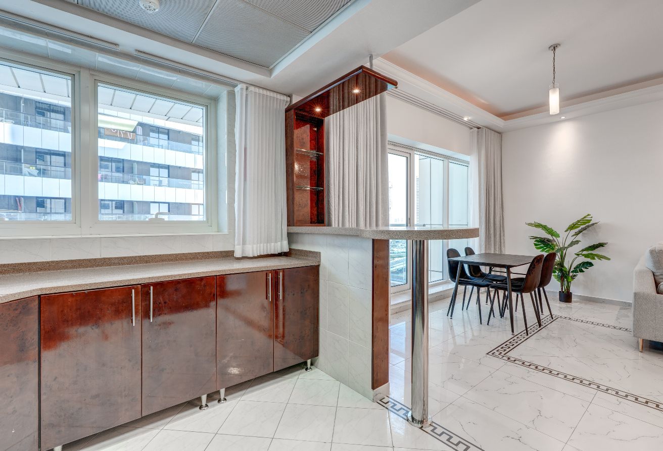 Large Layout | Furnished | Marina Living — Dubai | Stradom Real Estate