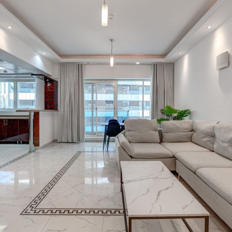 Large Layout | Furnished | Marina Living — Dubai | Stradom Real Estate