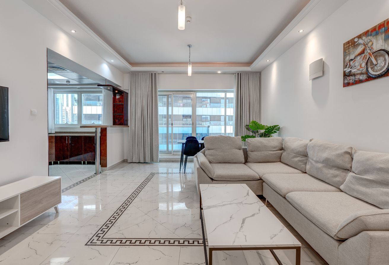 Large Layout | Furnished | Marina Living — Dubai | Stradom Real Estate