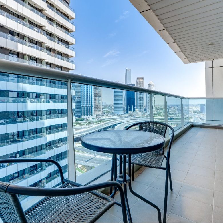 Large Layout | Furnished | Marina Living — Dubai | Stradom Real Estate