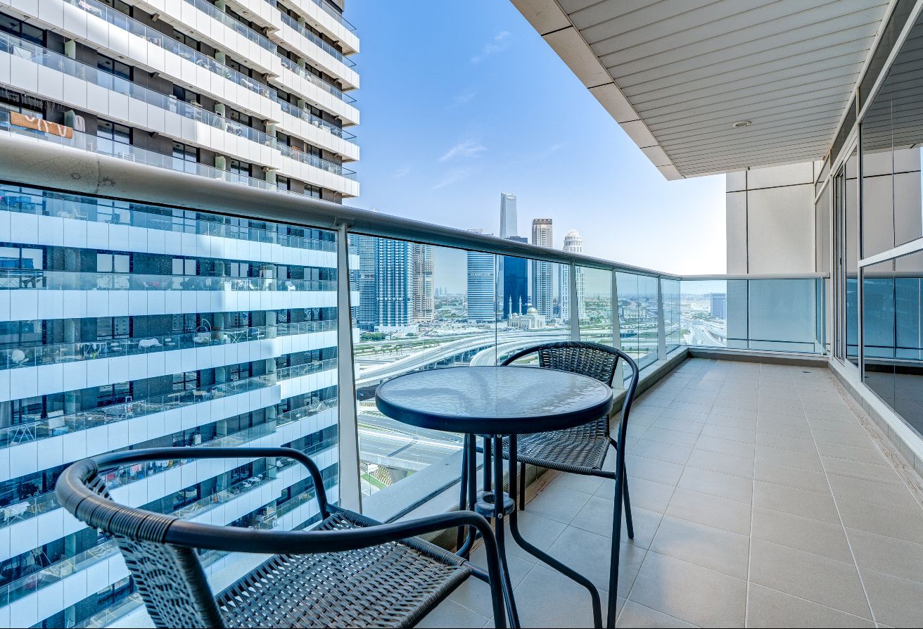 Large Layout | Furnished | Marina Living — Dubai | Stradom Real Estate