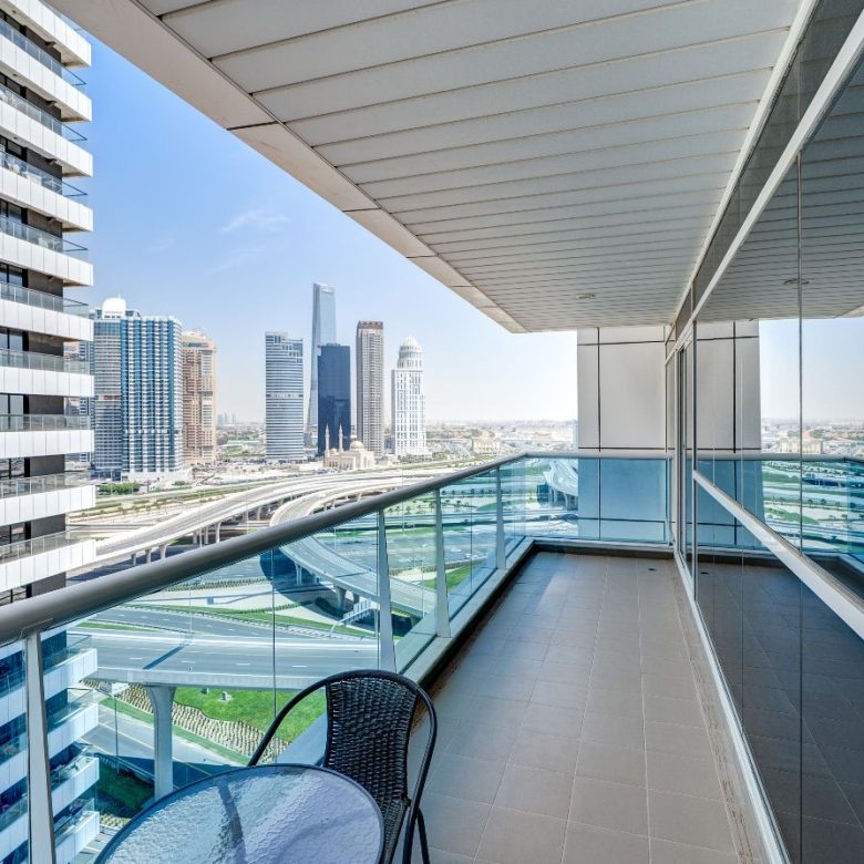 Large Layout | Furnished | Marina Living — Dubai | Stradom Real Estate