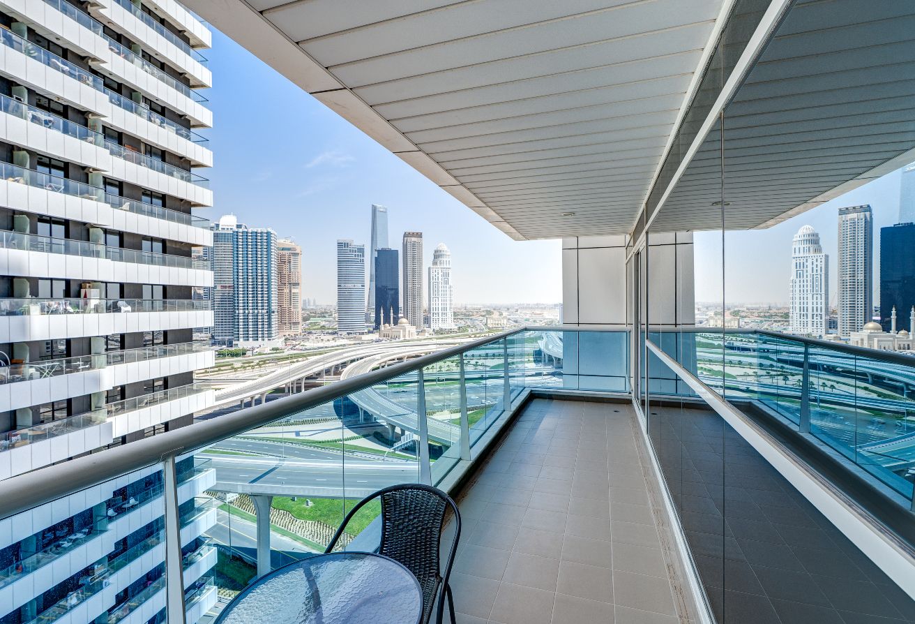 Large Layout | Furnished | Marina Living — Dubai | Stradom Real Estate