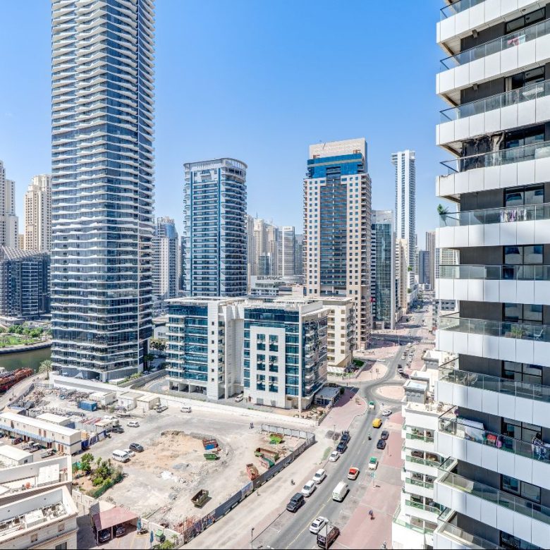 Large Layout | Furnished | Marina Living — Dubai | Stradom Real Estate
