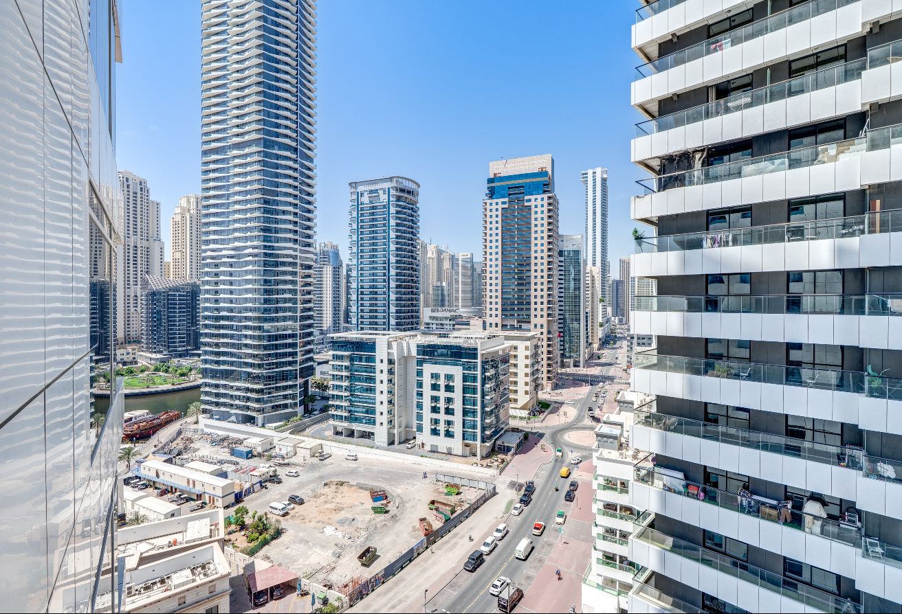 Large Layout | Furnished | Marina Living — Dubai | Stradom Real Estate