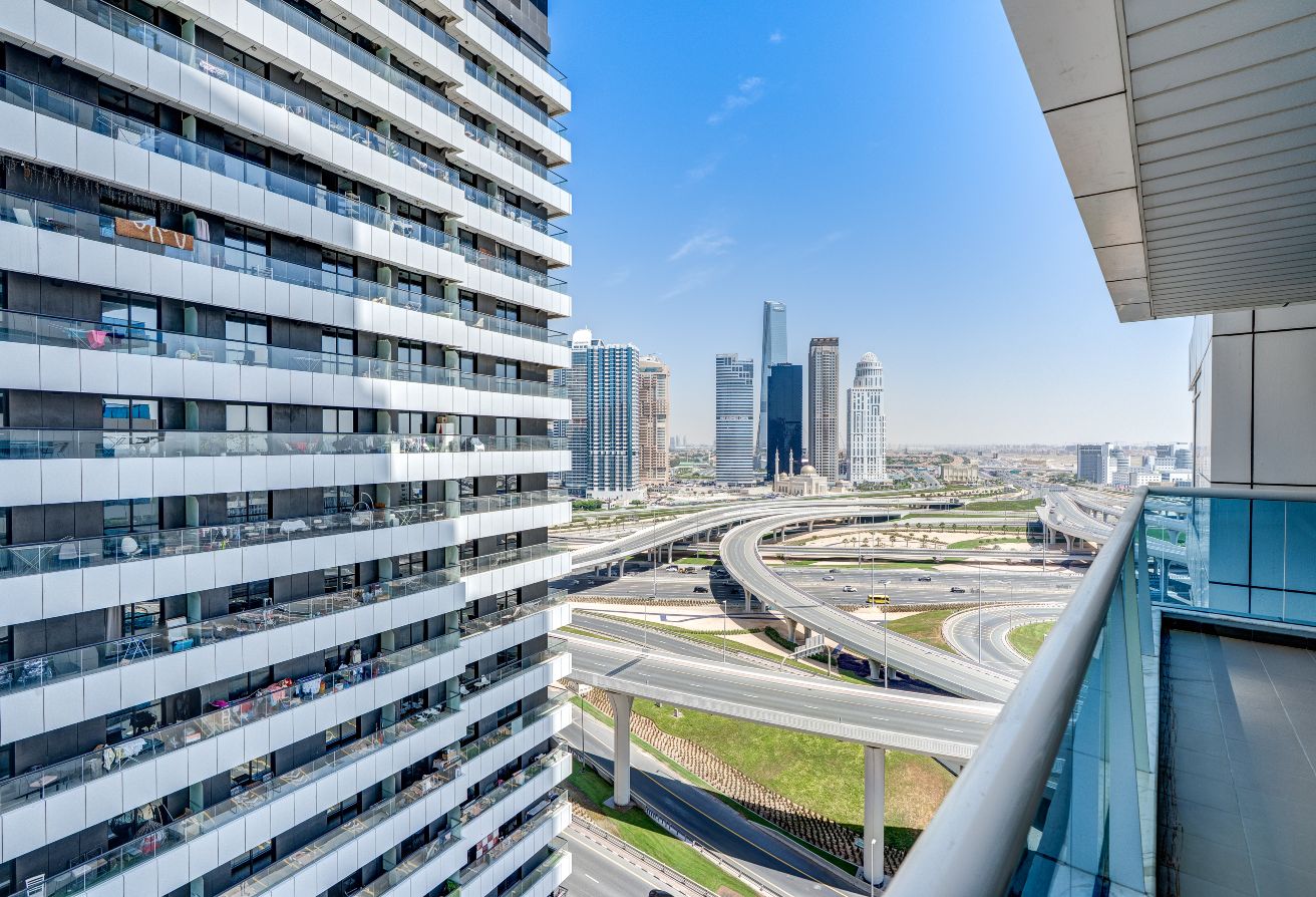 Large Layout | Furnished | Marina Living — Dubai | Stradom Real Estate