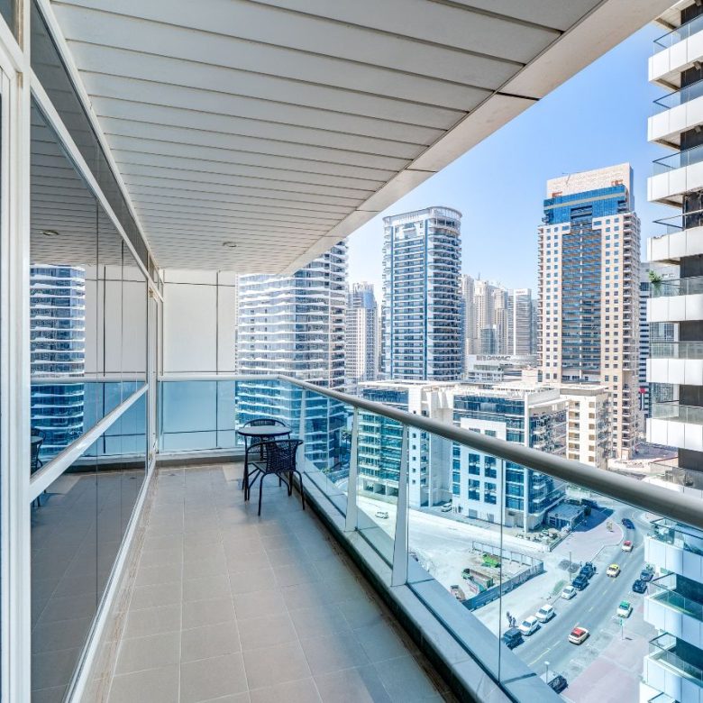Large Layout | Furnished | Marina Living — Dubai | Stradom Real Estate